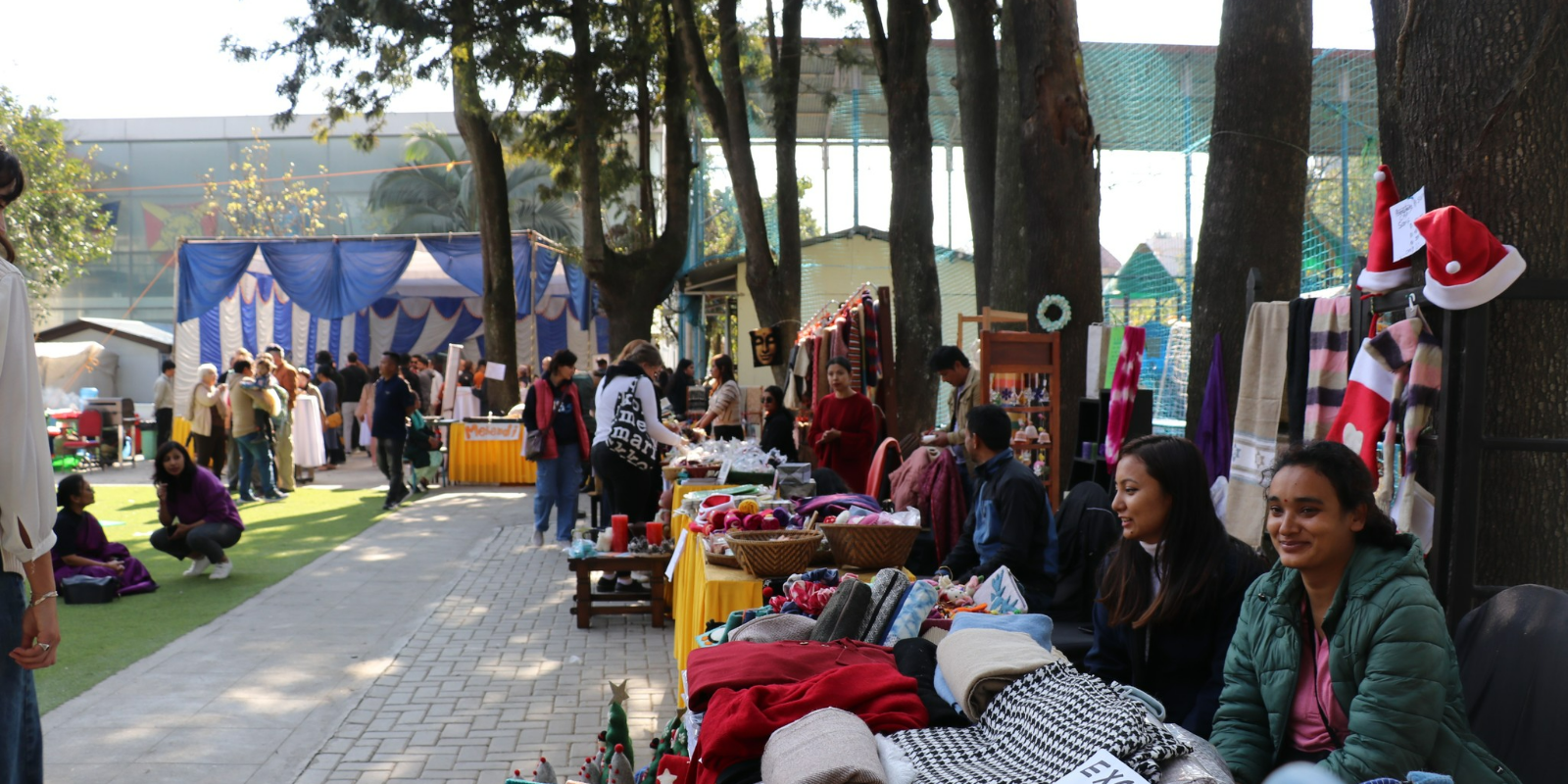 Fair Trade Christmas Bazaar 2023 on December 2, 2023