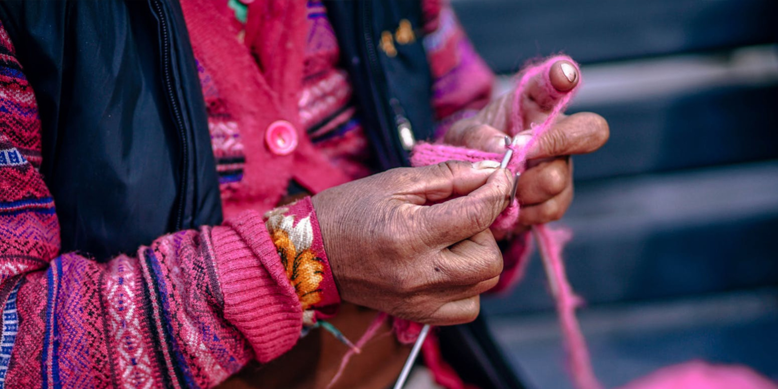 Fair Trade contributes to fair and sustainable economies