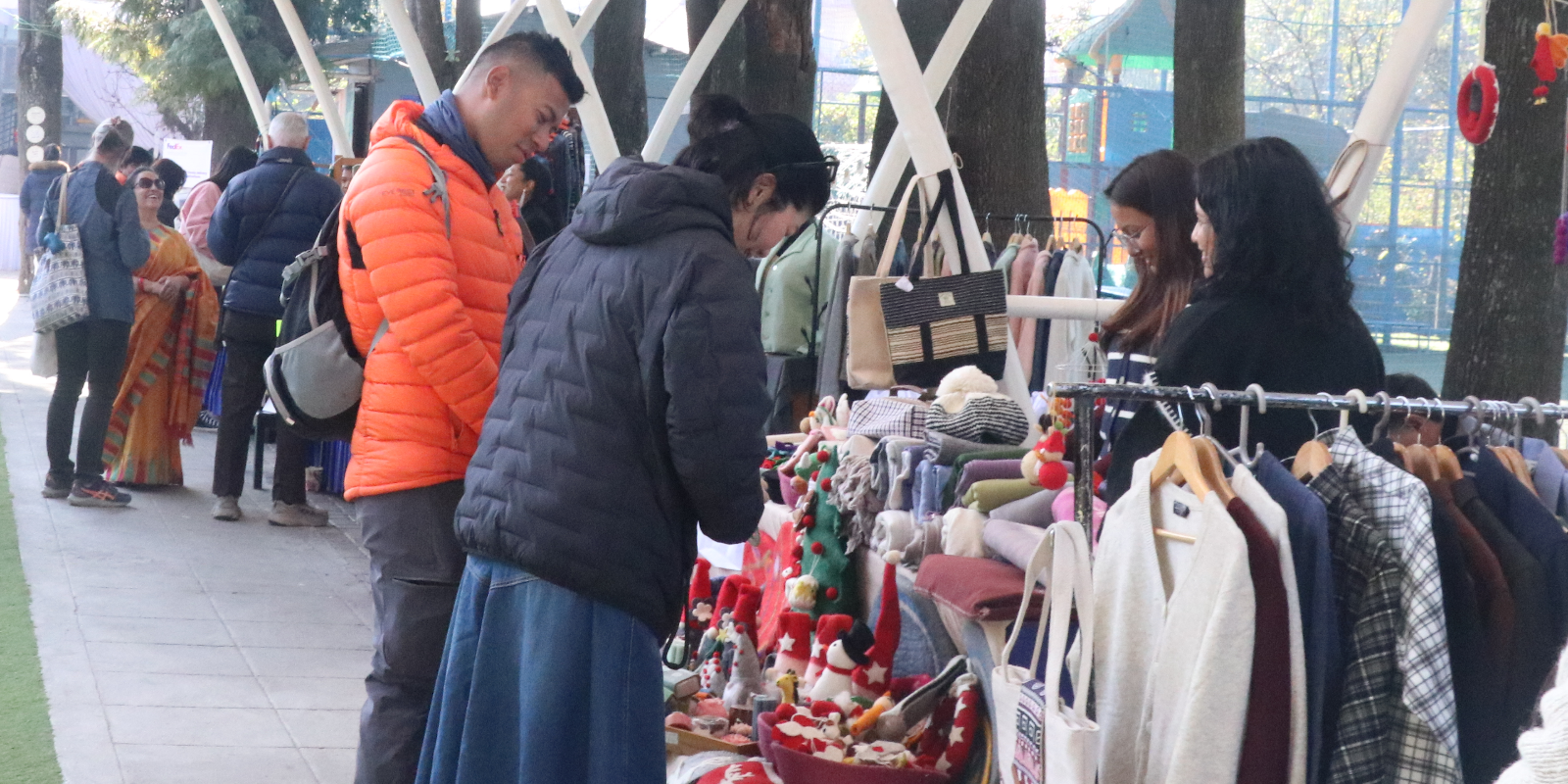 Fair Trade Christmas Bazaar 2025 on December 13, 2025