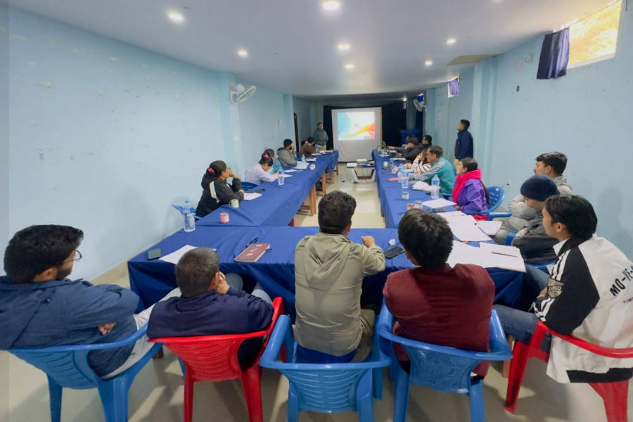 MEAL and FCRM training