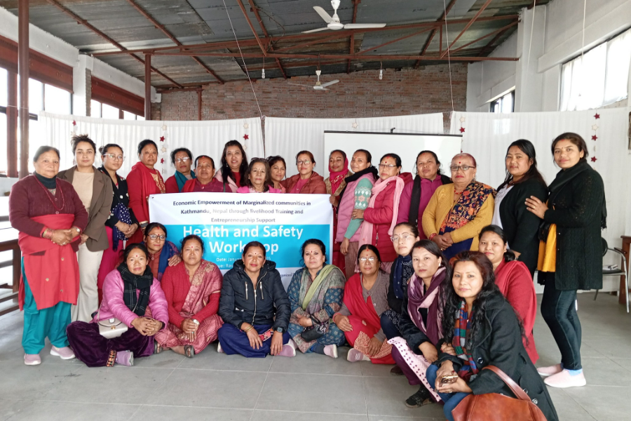 Health and Safety Workshop