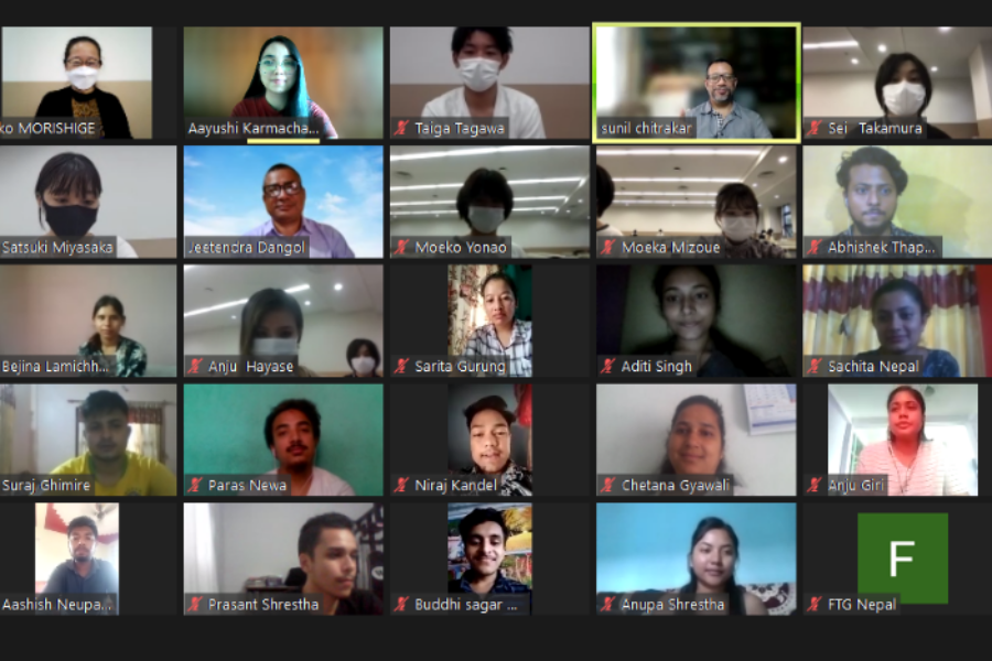 Social Creatinnovation Bootcamp