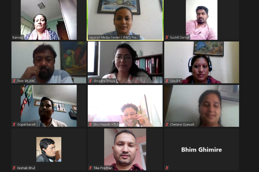 Fair Trade and impact of COVID-19 on Fair Trade organizations in Nepal