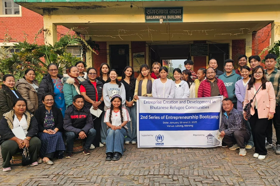 Second Series of the Entrepreneurship Bootcamp