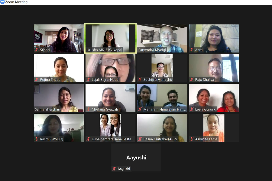 Marketing Workshop