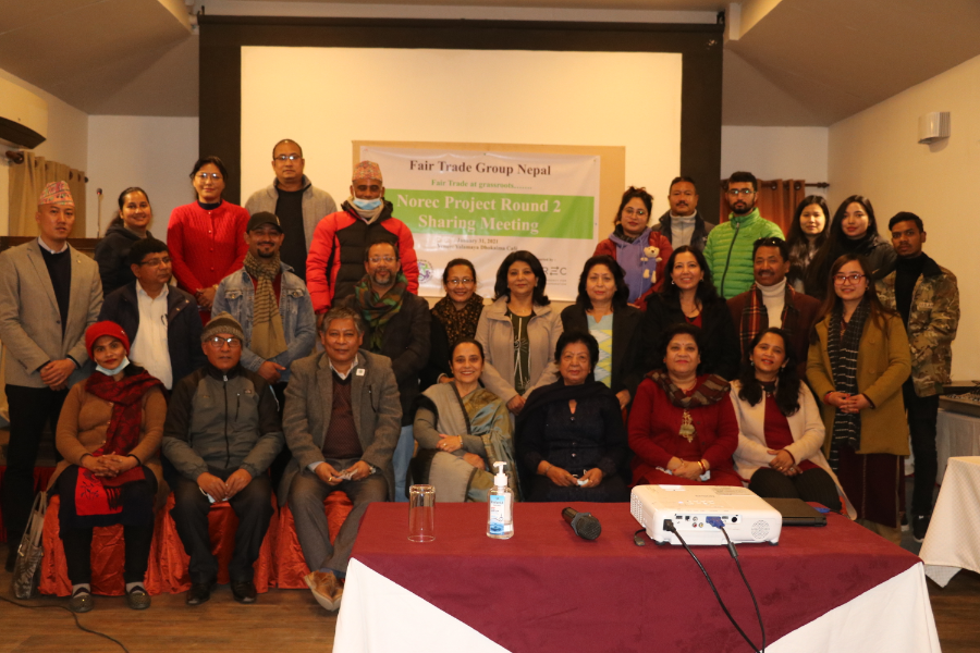 Norec Project Round 2 Sharing Meeting
