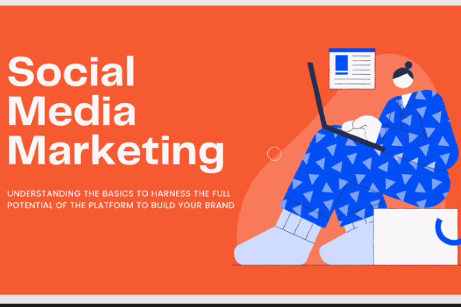 Virtual Workshop on Social Media Marketing