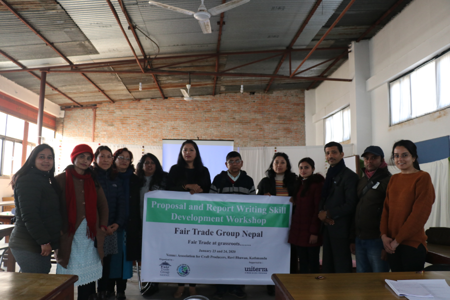 Proposal and Report Writing Skill Development Workshop