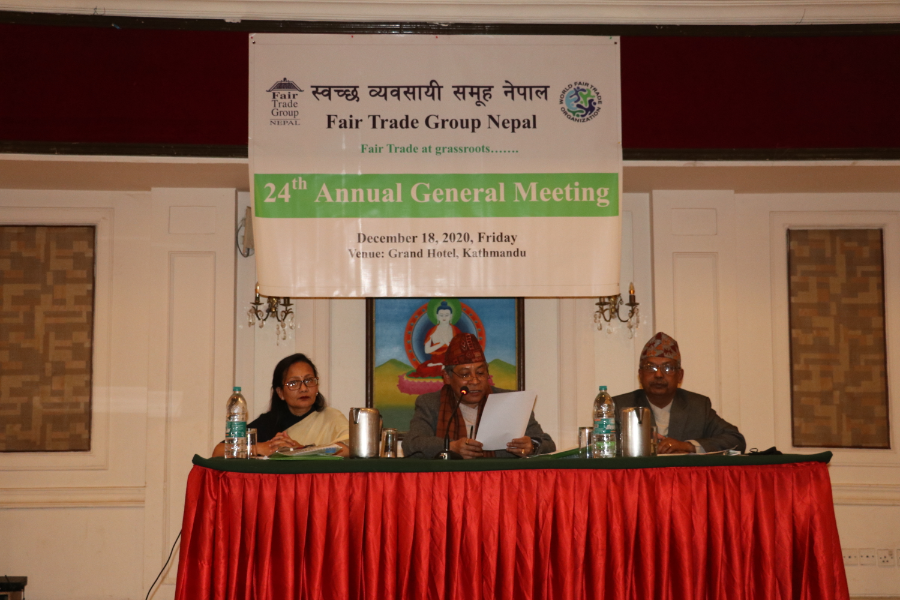 24th Annual General Meeting
