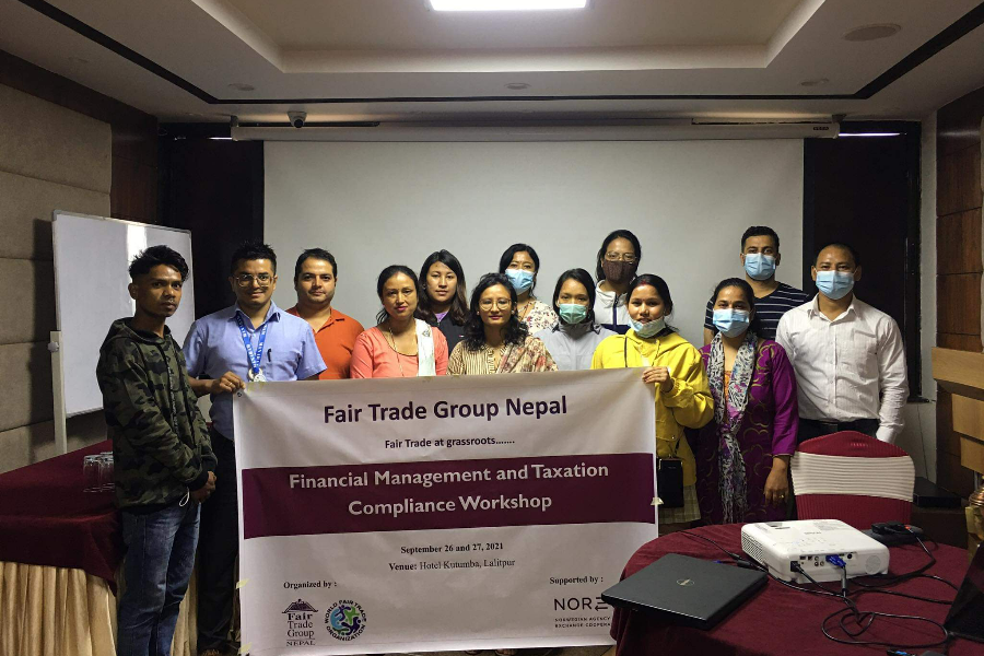Financial Management and Taxation Compliance Workshop
