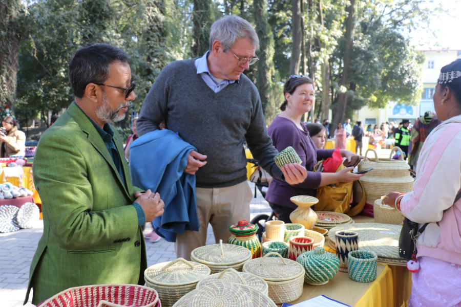 Fair Trade Christmas Bazaar 2023