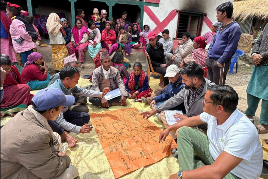 Strengthening Local Enterprises and Sustainable Livelihoods in Jajarkot and West Rukum