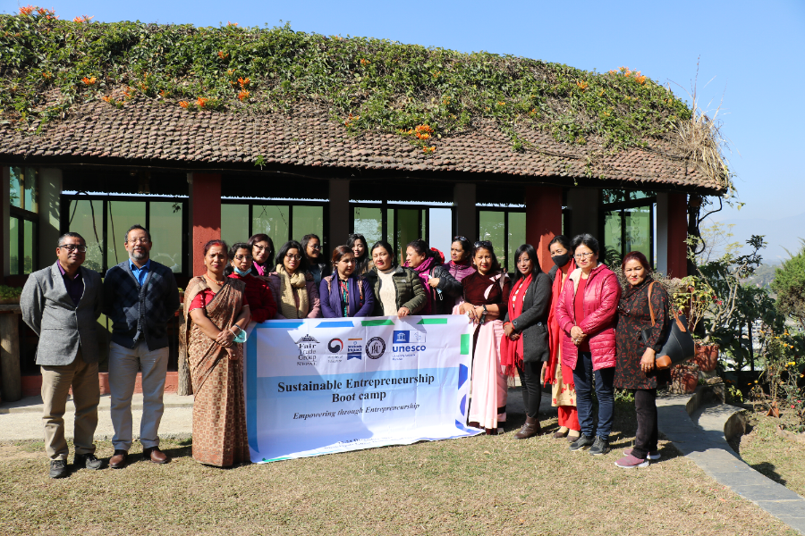 Sustainable Entrepreneurship Boot camp