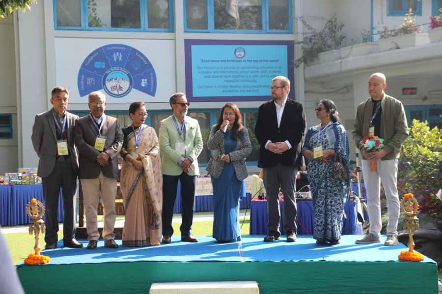 Fair Trade Christmas Bazaar 202