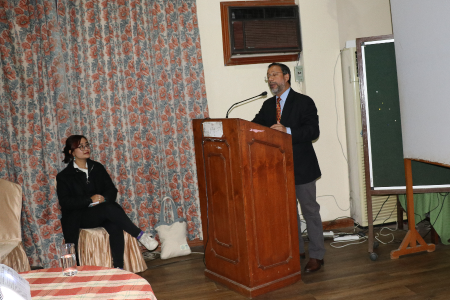 Norec Project Achievement Sharing Program