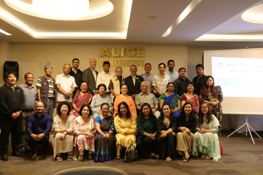 28th Annual General Meeting