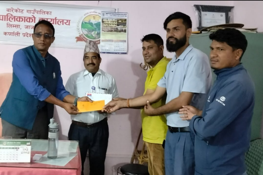One More Step Towards Building Resilient Communities