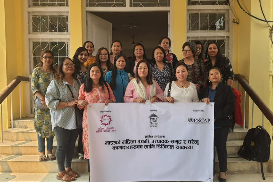 Digital Literacy Training Program